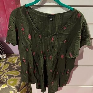 Torrid Top